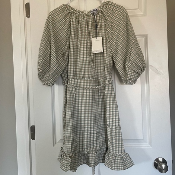 NWT Women’s Mini Dress Size 12 - Picture 2 of 4